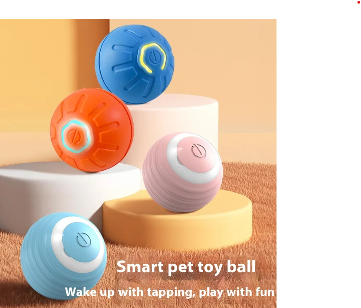 Interactive Smart Dog Toy