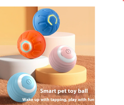 Interactive Smart Dog Toy