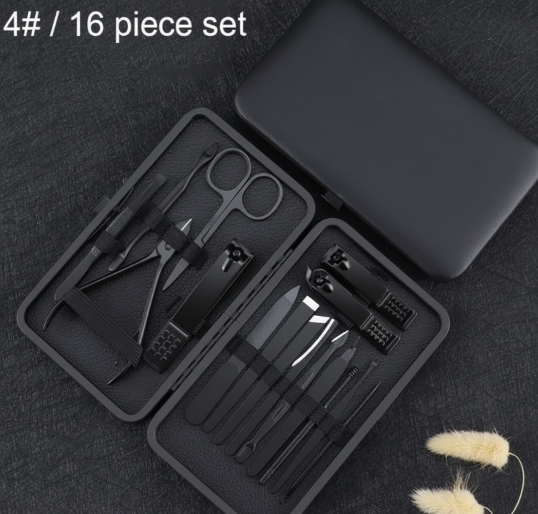 Onli Edge - All In One Nail Kit